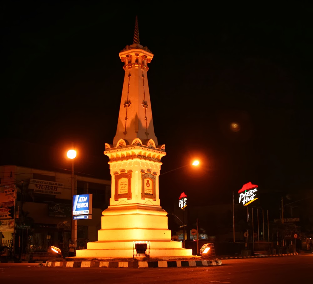 Elegi Esok Pagi - Bahasa Langit: Yogyakarta