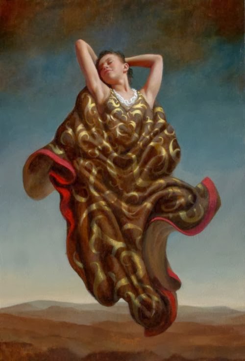Ricardo Fernández Ortega pinturas estilo clássico realista surreal onírico mulheres Ricardo Fernández Ortega pinturas estilo clássico realista surreal onírico mulheres