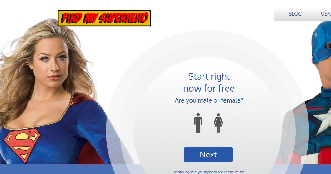Good example of male dating profile