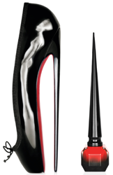 Christian Louboutin Beauté debuts with Rouge Louboutin Nail Colour