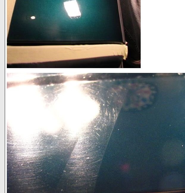 KALEX CAR DETAILING An expert shows how he removed orange peel paint