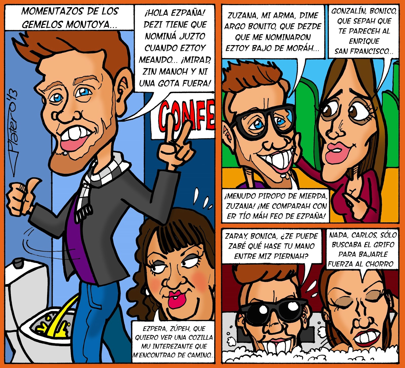 EL GRAN HERMANO 4 el gran hermano 4: