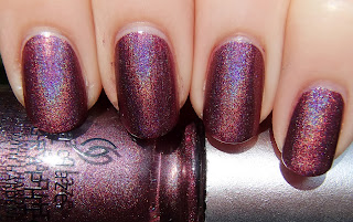 China Glaze When Stars Collide