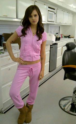 Emma Stone Bling Ring