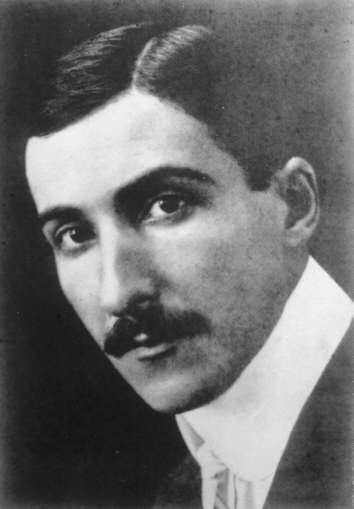 NAZI HOLOCAUST FILMS: Stefan Zweig