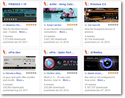 winamp skin winamp skin