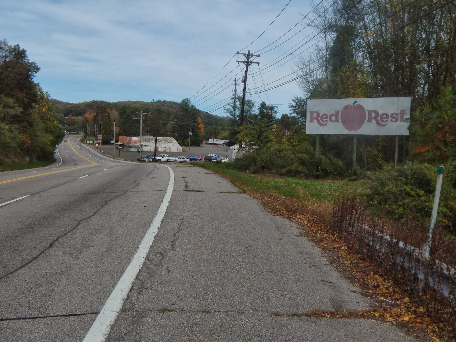 "The Charbor Chronicles" Remembering the Red Apple Rest Tuxedo, New York