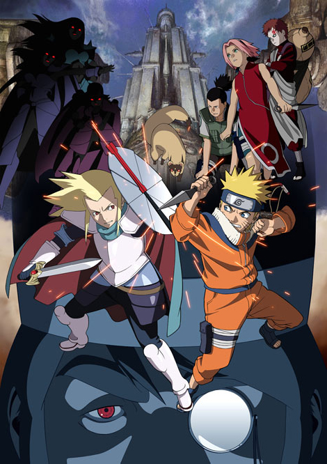 naruto 2 сезон ancord