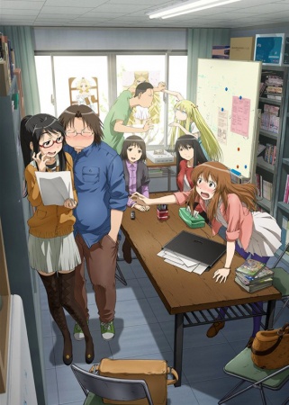 Genshiken Nidaime Episode 02 Sub Indo | EnterAnimeAccess