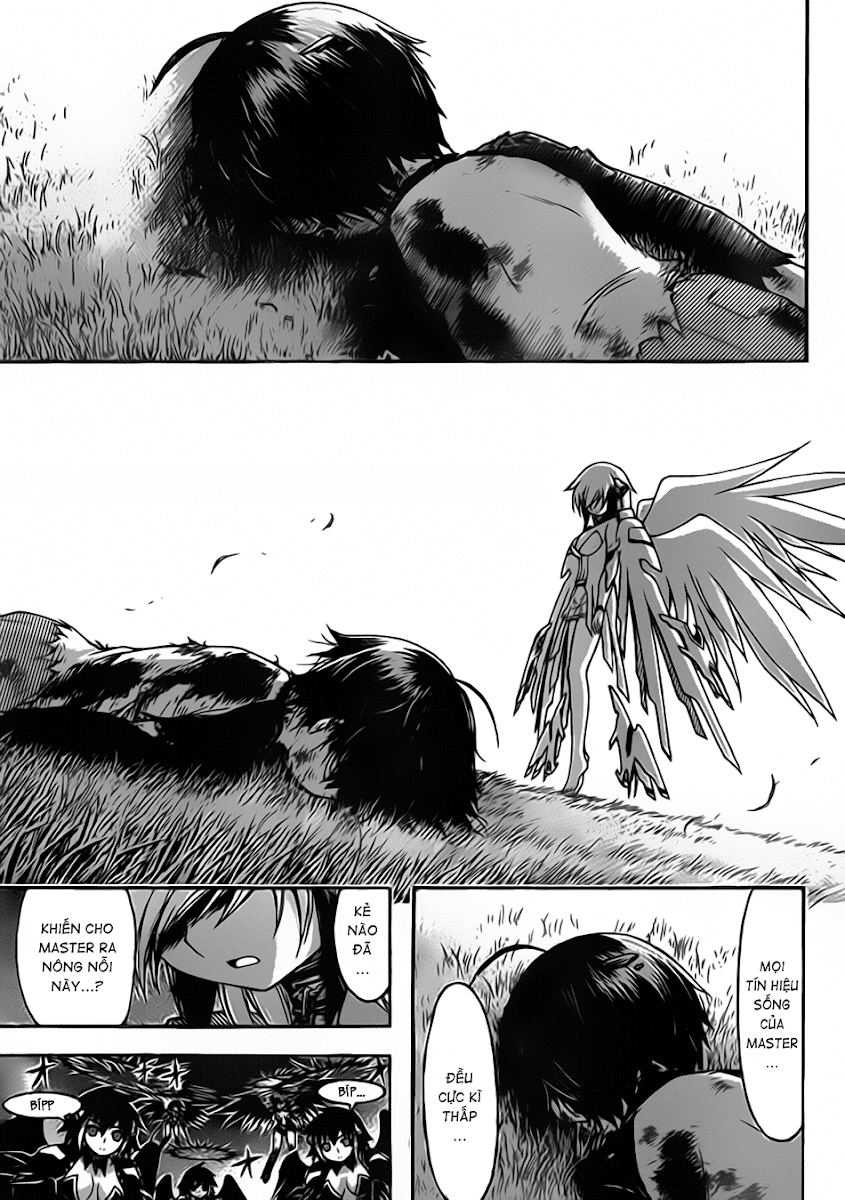 Sora no Otoshimono chap 56