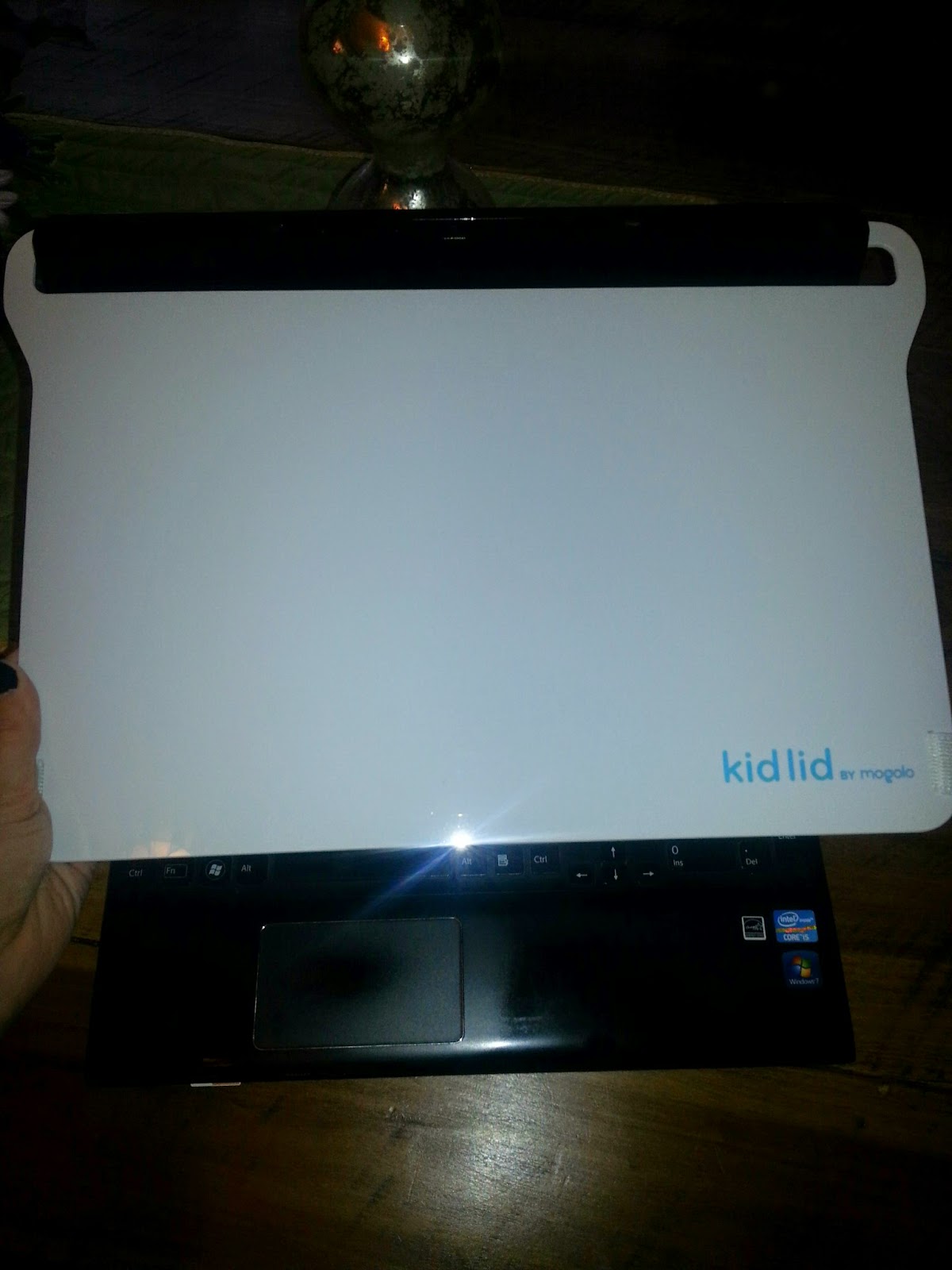 Keep Your Laptop Safe with Kid Lid Review + Giveaway Mommy's Block
