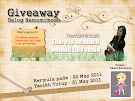 Giveaway belog nemomimosh