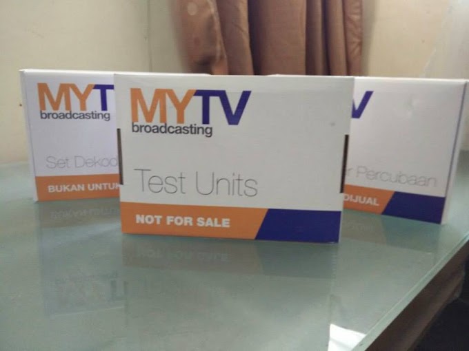 Hampir 1,500 Isi Rumah Di Sabah Bakal Dipilih Sebagai Peserta Ujian Penyiaran DTT MYTV Broadcasting