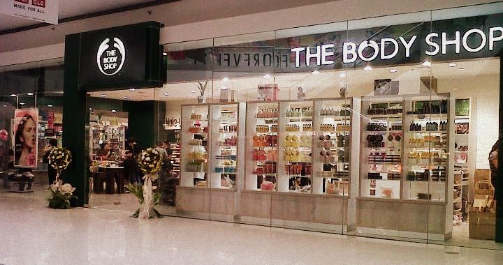 lucky citrine the body shop pulse store at sm mall of asia bath and body works landmark mall