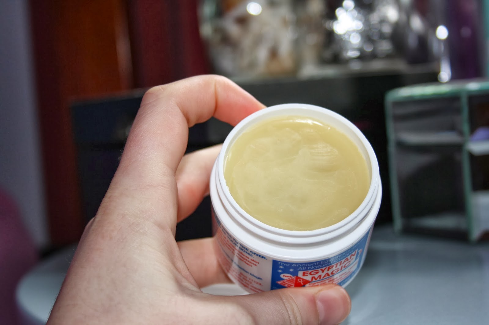 Egyptian Magic Multipurpose cream