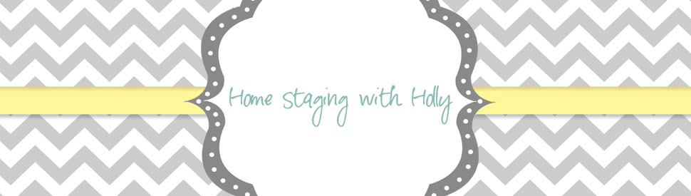 Home Staging With Holly