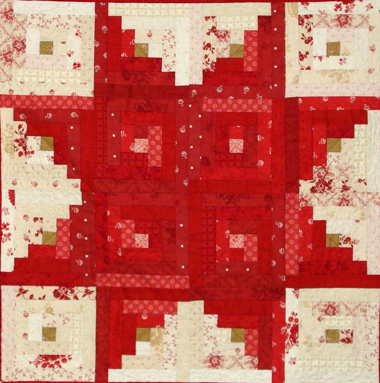 1000+ images about Log Cabin Quilts on Pinterest Log cabins, Log cabin quilts and Quilt
