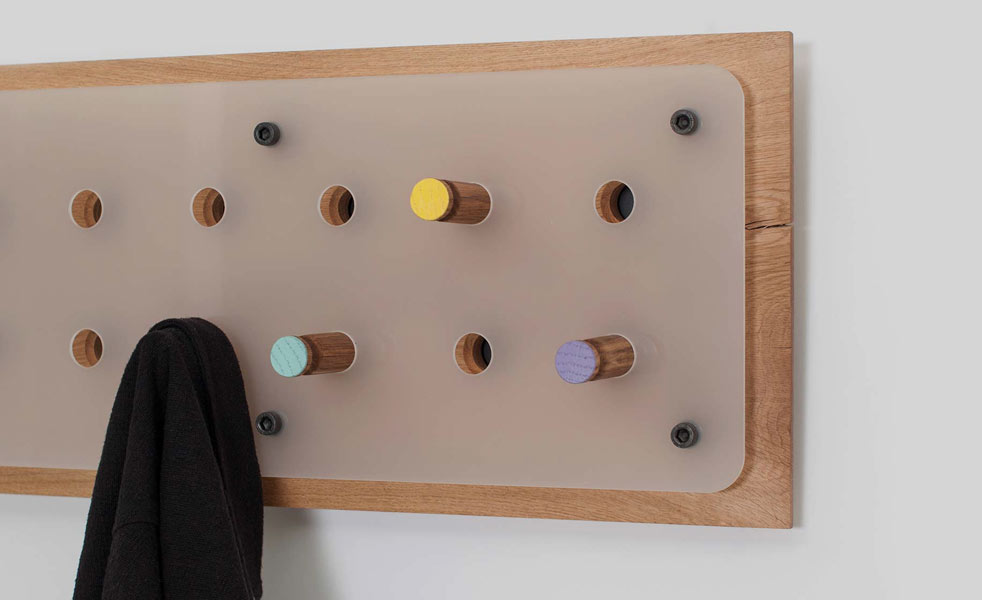 Todayshype Moodboard Magnetic Wall Organizer By Roon Rahn