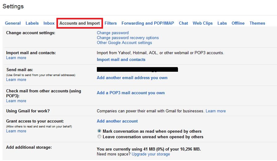 Black Rose How to Grant Access to Others to Your Gmail Account Without