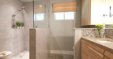 Baños Modernos: Azulejos de baño modernos