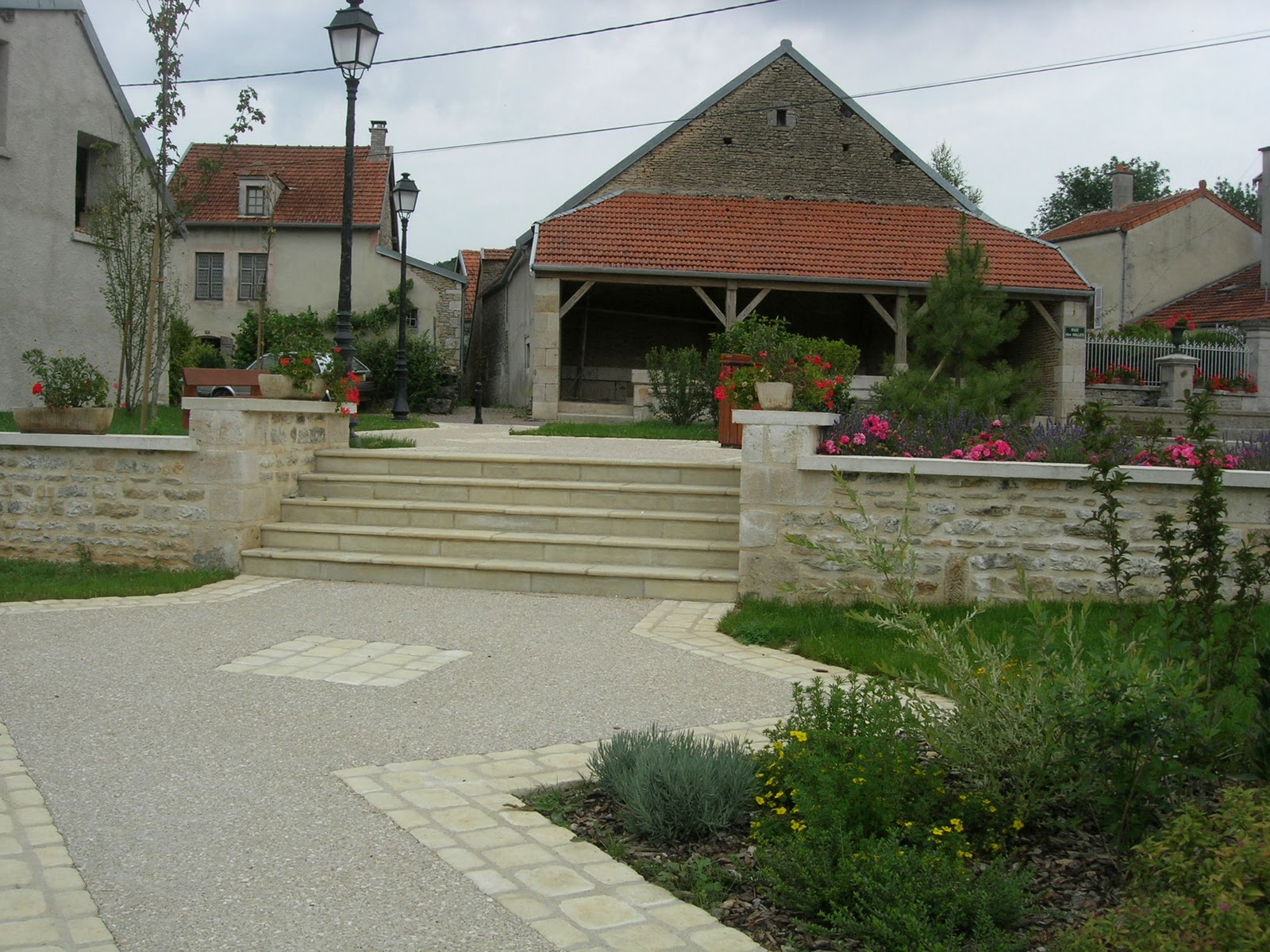 OLIVIER PAYSAGE Commune de GIEY SUR AUJON