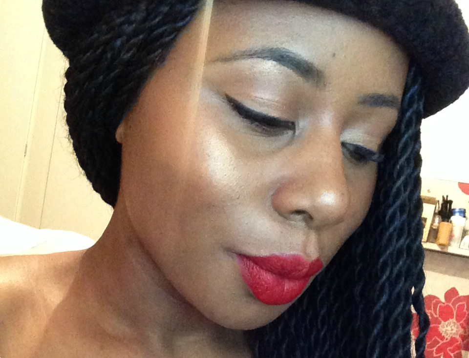 Makeup Revolution NC50 Beauty Blogger Black Beauty Discoveriesofself Gold Deposit MSF Rock on World Bronzer