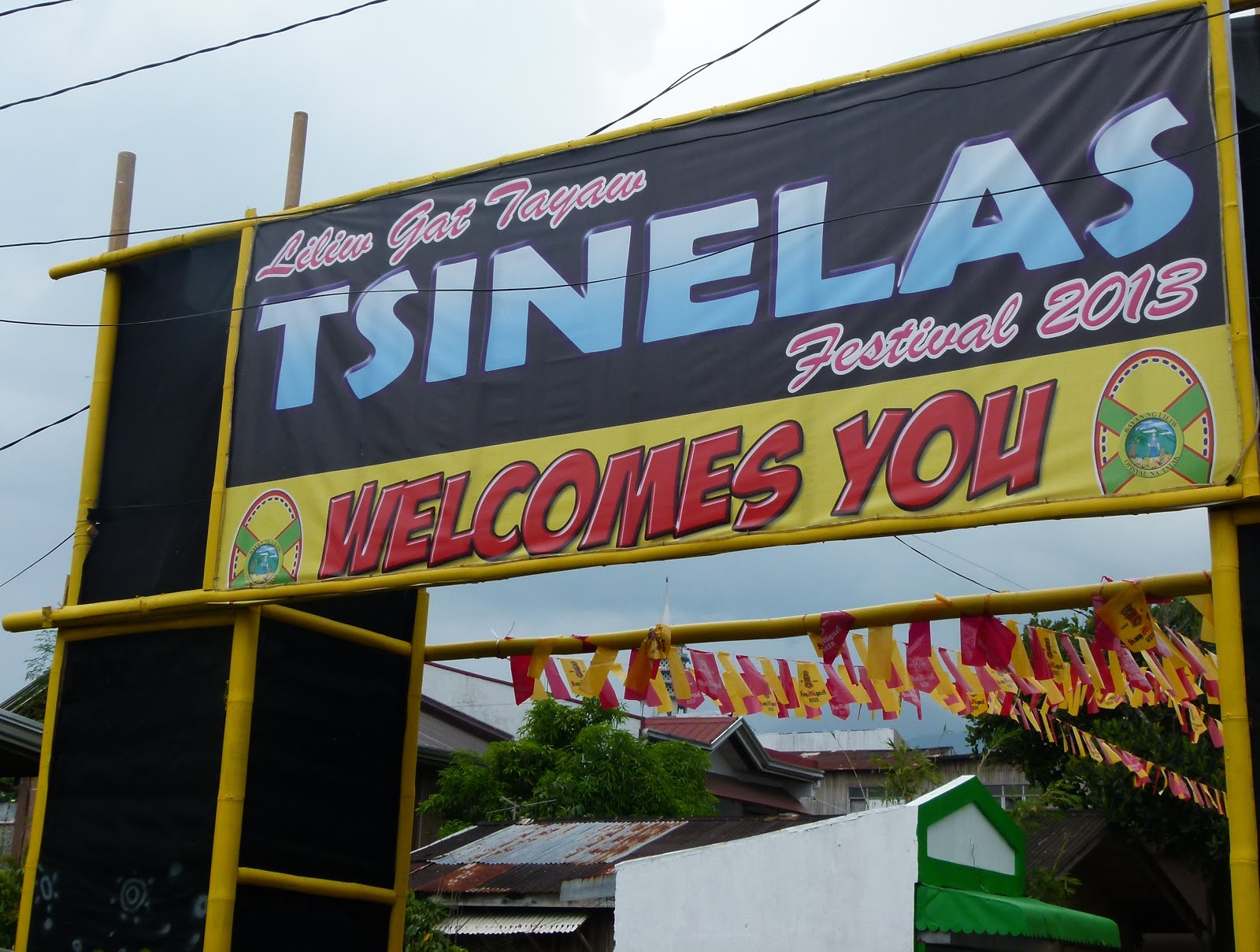 tsinelas brand