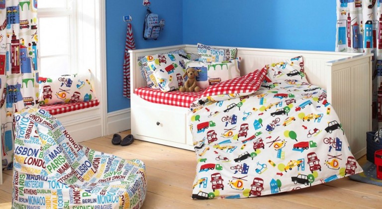 نصائح خاصة بتصميم غرفة الطفل