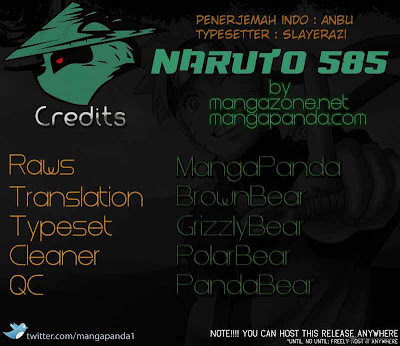 naruto shippuden episode 585