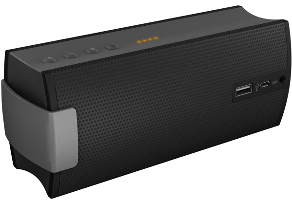 solar bluetooth speaker