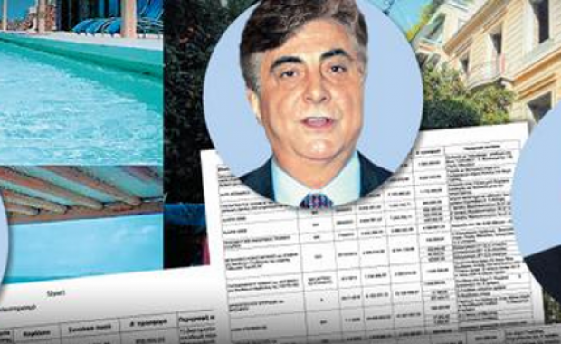 ΒΟΜΒΑ: Συνελήφθη για υπεξαίρεση ο πρώην σύζυγος της Μαριέττας Γιαννάκου ΒΟΜΒΑ: Συνελήφθη για υπεξαίρεση ο πρώην σύζυγος της Μαριέττας Γιαννάκου.