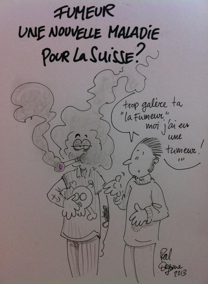 rencontre medecin suisse