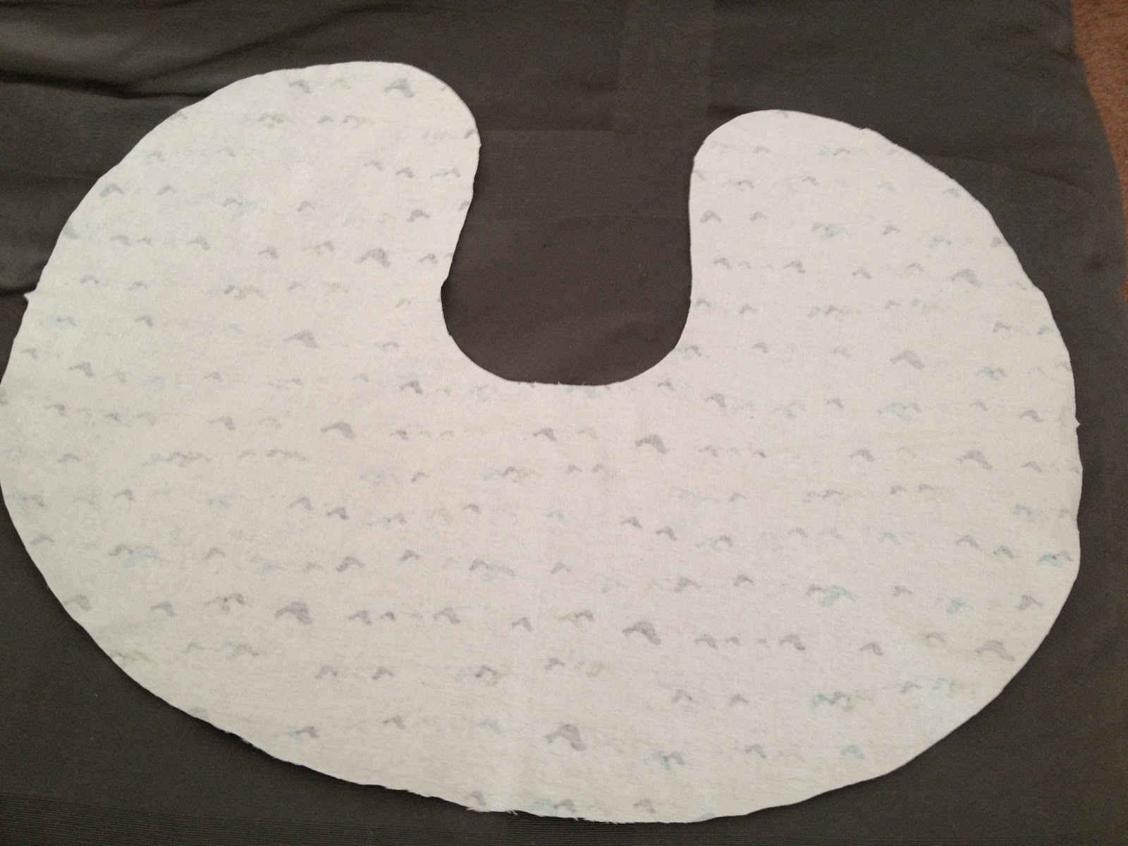 DIY Boppy Pillow Cover Style Simpler