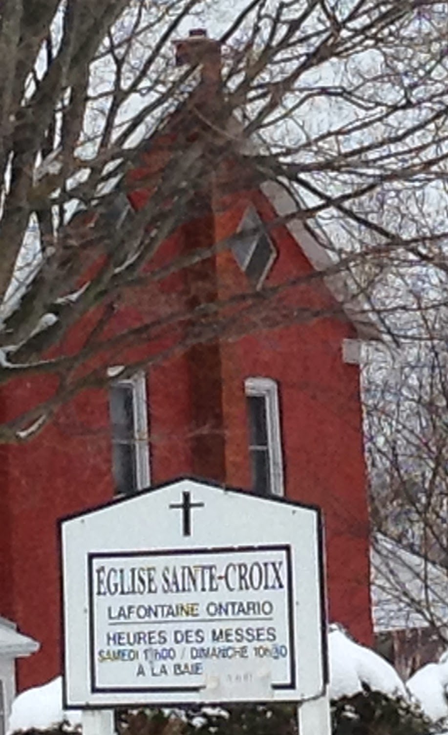 Adventures in PEI and Beyond! LaFontaine A French Speaking