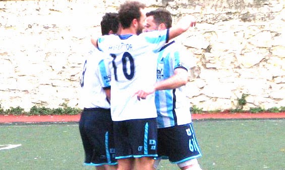 ÇANKIRI MARUF DOLUDİZGİN: 3-0