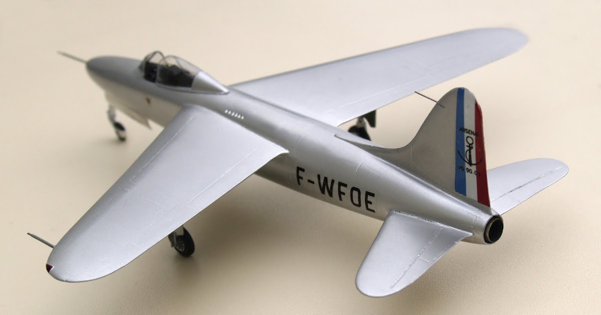 Renax Sharkit 1/72 Resin kits Arsenal VG 90; kit Dujin, montage JP Hugon