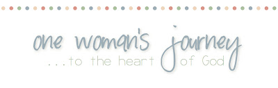 One Woman's Journey to the Heart of God