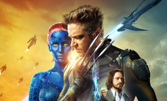 xmen days of future past