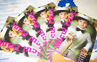 Revista Micul Print (Little Prince Magazine), editata de Renata Verejanu dans Europa