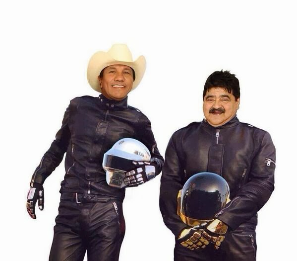 integrantes risa daft punk