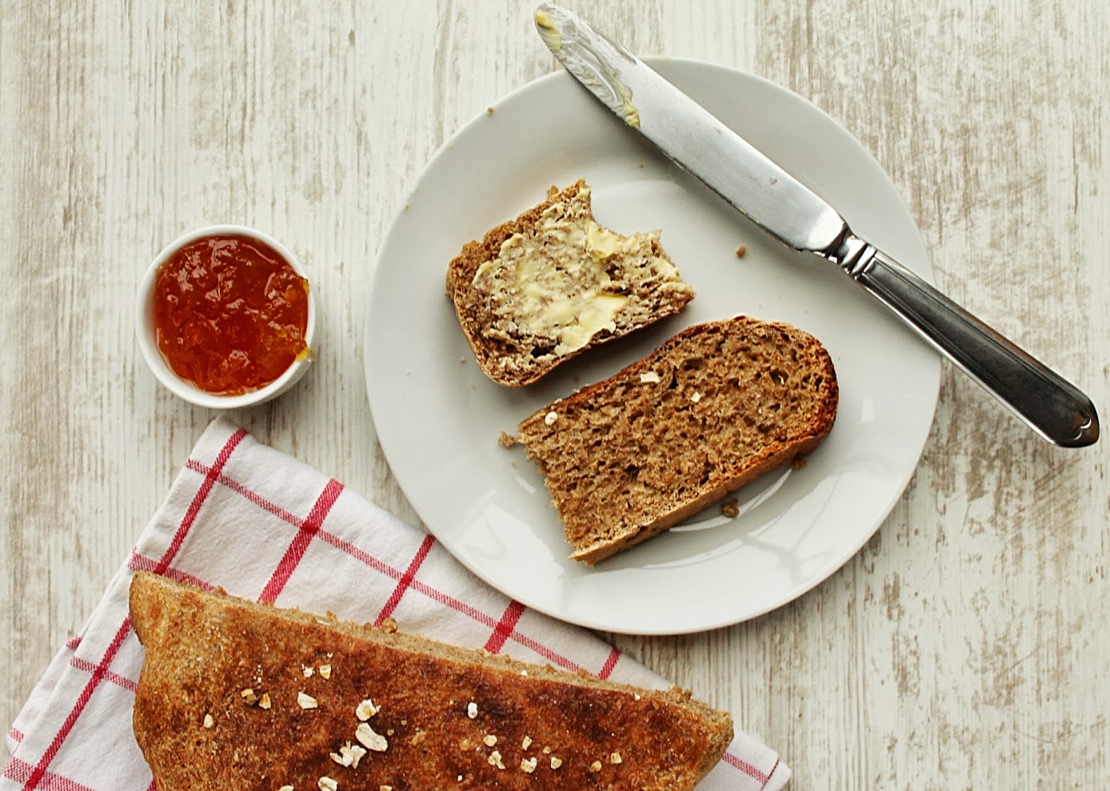 Good Food, Shared Slow Cooker Bread