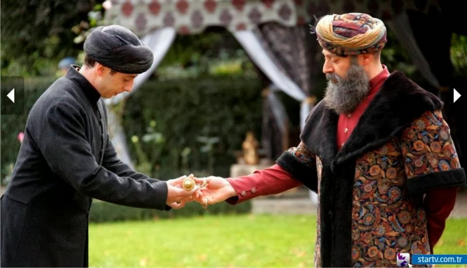 Harim Soltan Saison 4 le dernier épisode en arabe
