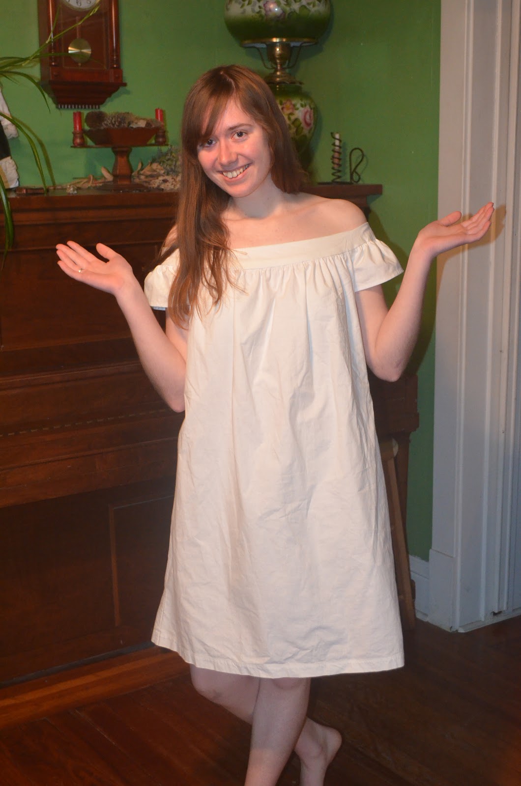 The Victorian Needle How to Get the Middle Victorian Look Dressing to