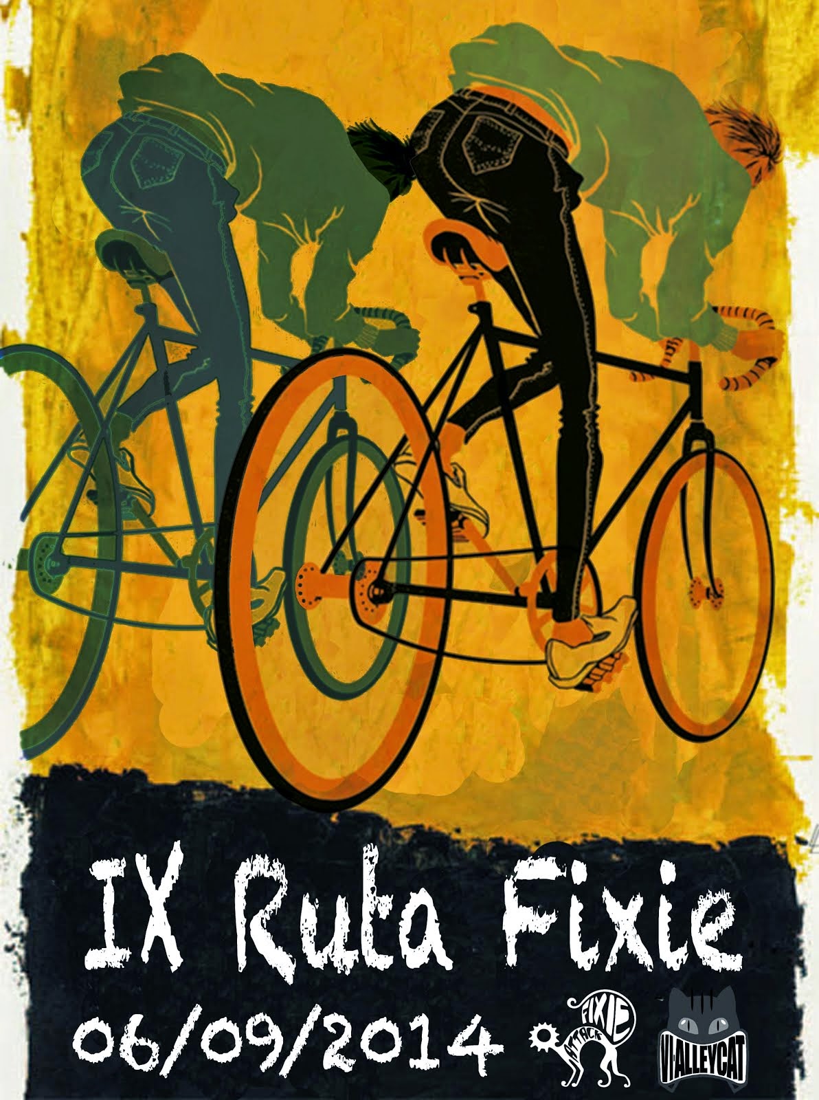 IX RUTA FIXIE ALZIRA