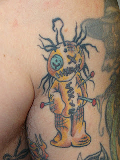 Voodoo Tattoo Middletown