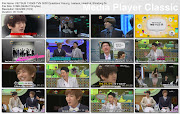 VIETSUB 110506 TVN 5000 Questions Yesung, Leeteuk, Heechul, Shindong