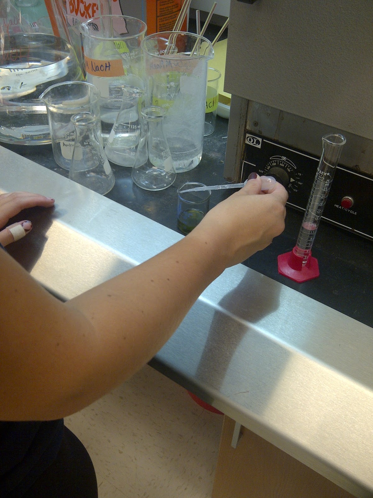 aspirin lab In this laboratory exercise, you can prepare aspirin (acetylsalicylic acid) how to make aspirin - acetylsalicylic acid thoughtco, apr 20, 2017. aspirin lab In this laboratory exercise, you can prepare aspirin (acetylsalicylic acid) how to make aspirin - acetylsalicylic acid thoughtco, apr 20, 2017.