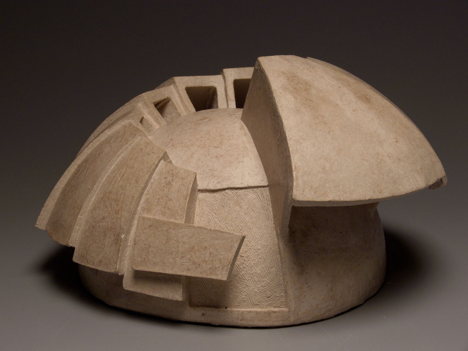 Central Carolina Community College Pottery and Sculpture Spring 2012