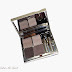 Clarins Eye Quartet Mineral Palette in No. 13 Skin Tones for Fall 2014 Ladylike Collection, Swatch, Review & FOTD