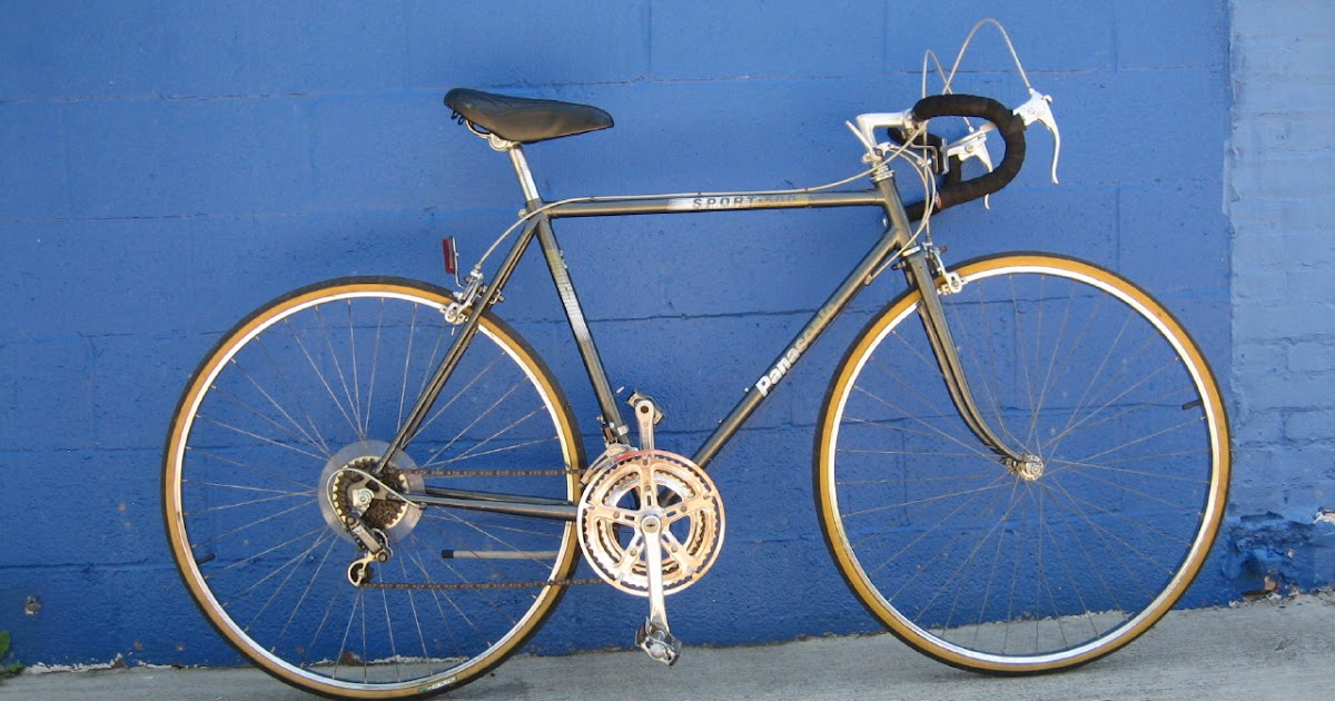 panasonic sport road bike